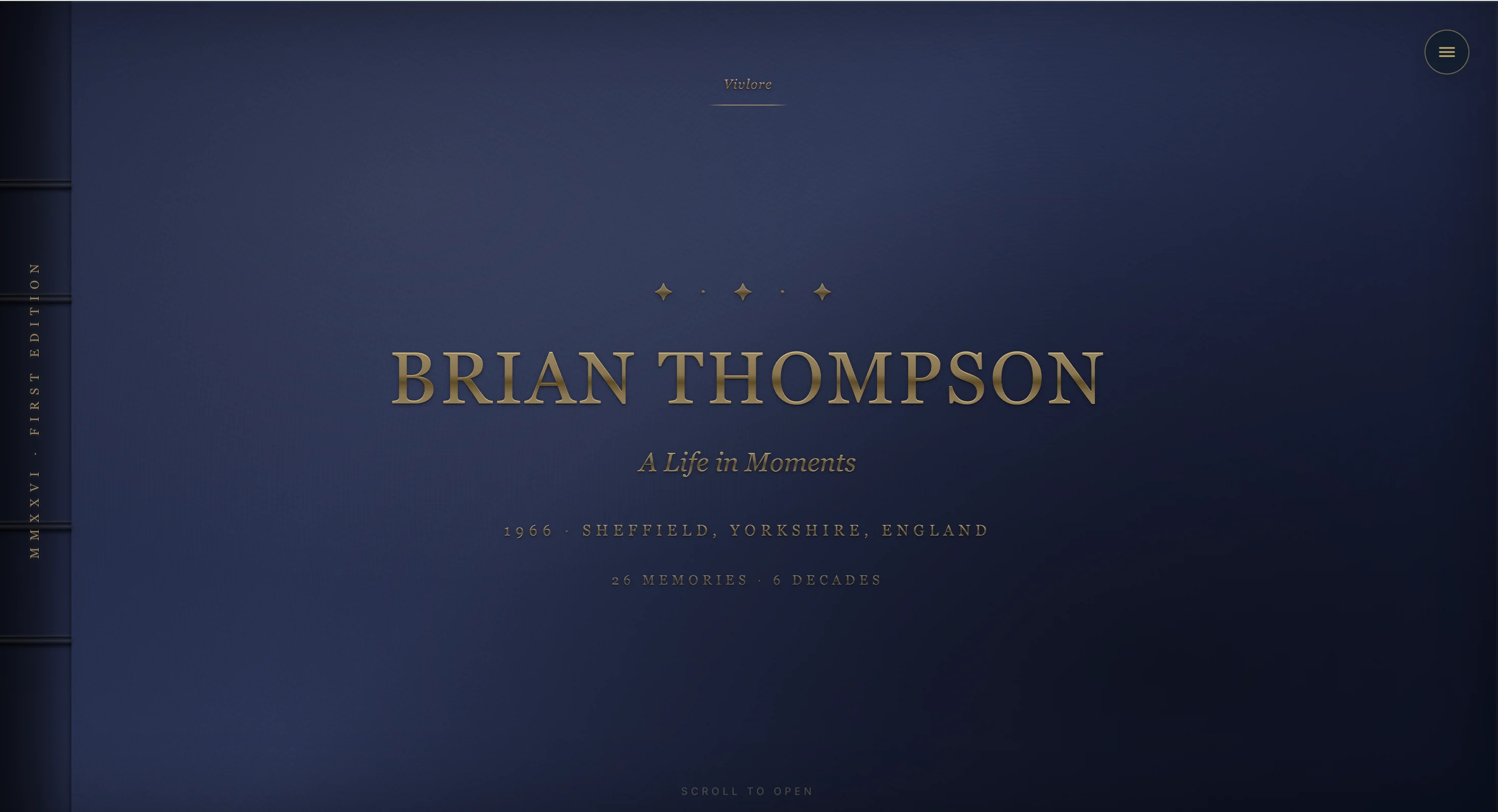 Brian Thompson digital cover spread